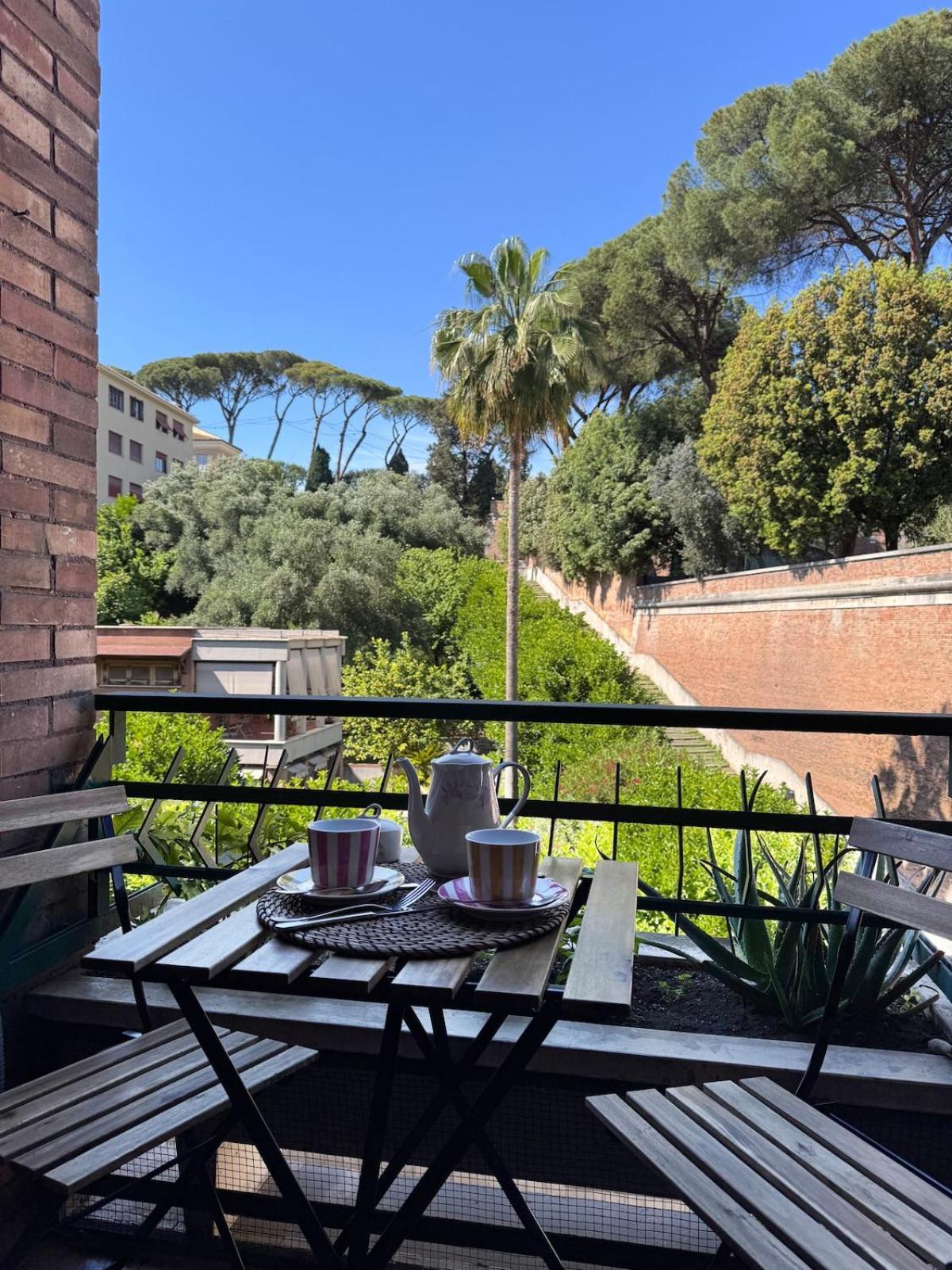 Appartement Raffaella Vatican House Rome