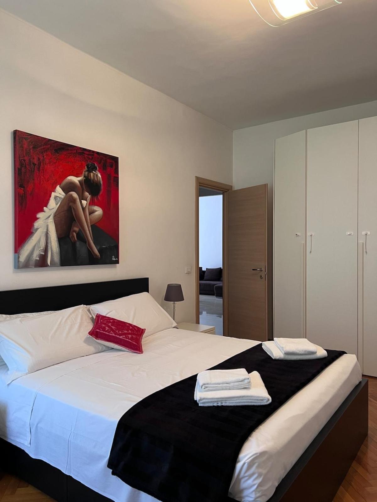 Appartement Raffaella Vatican House *