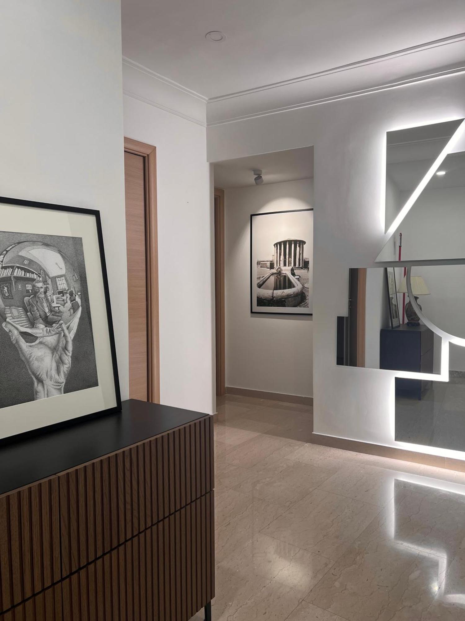 Raffaella Vatican House Rome
