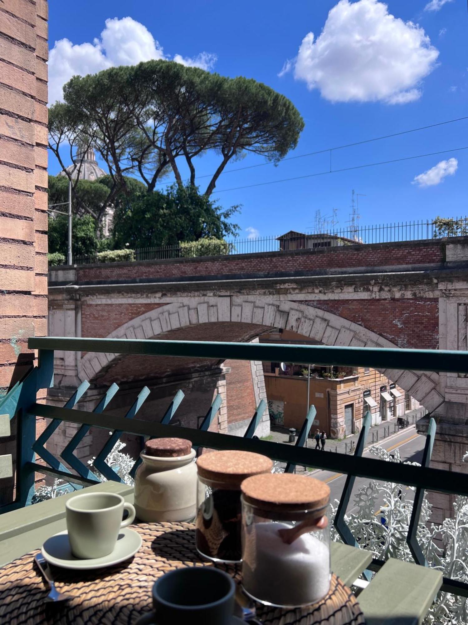 Raffaella Vatican House Rome