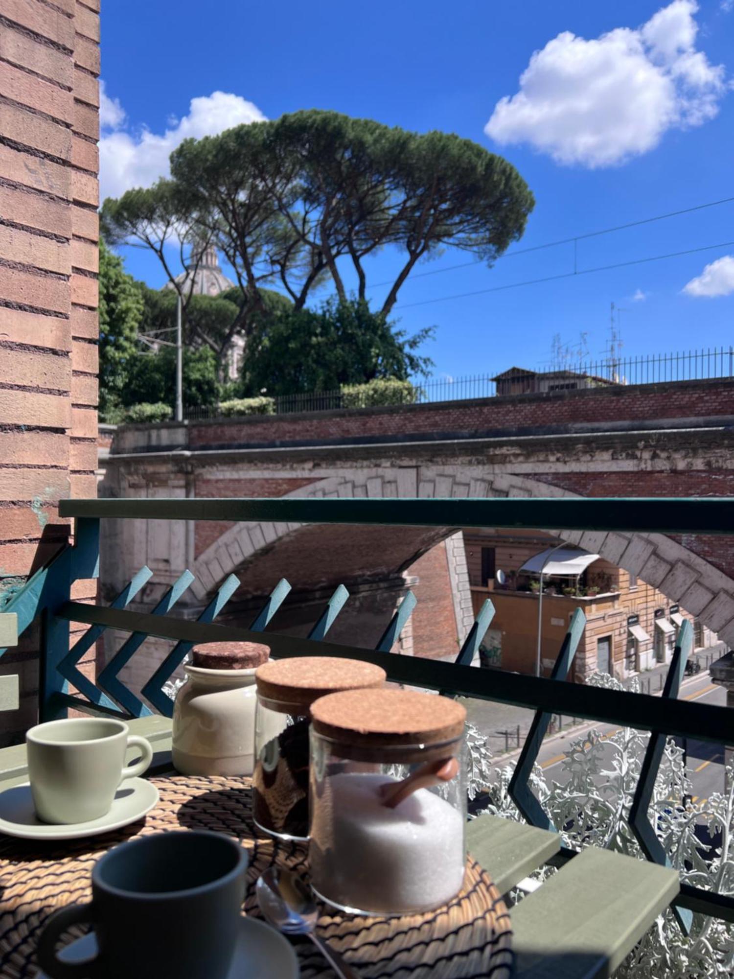 Appartement Raffaella Vatican House
